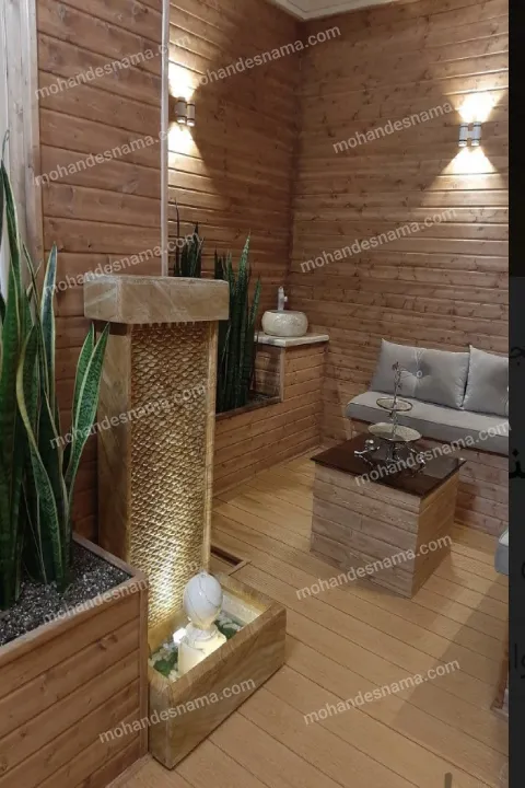 5003.1 آبنما سنگی مدل 5003