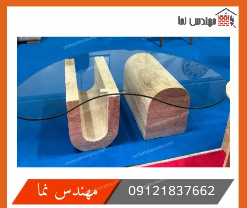 4008 میز سنگی مدل ۴۰۰۸