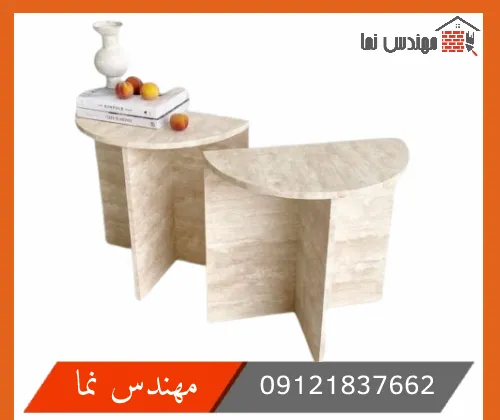 4010 میز سنگی مدل ۴۰۱۰