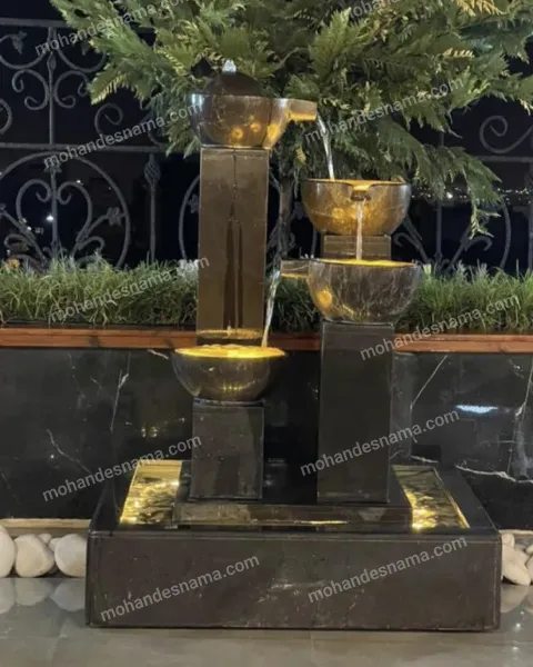 5006 آبنما سنگی مدل ۵۰۰۶