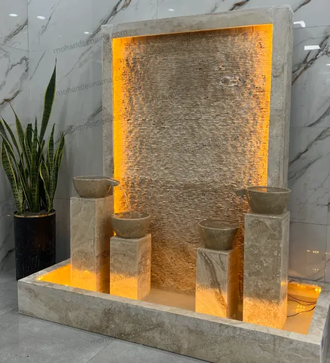 5007 آبنما سنگی مدل 5037