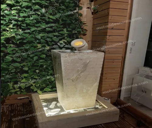 5015.2 آبنما سنگی مدل ۵۰۱۵