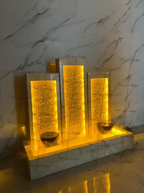 5056 آبنما سنگی مدل 5056 | مهندس نما