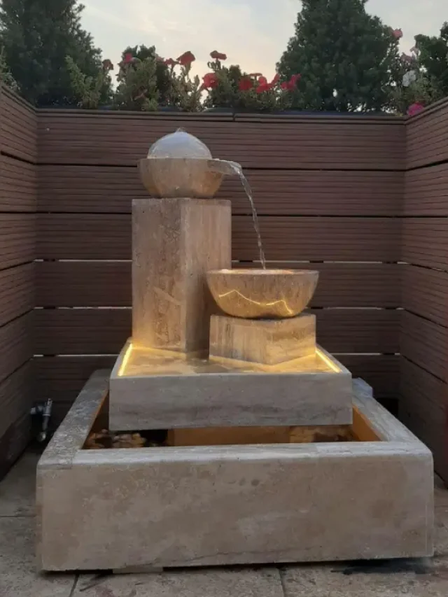 آبنما وسط