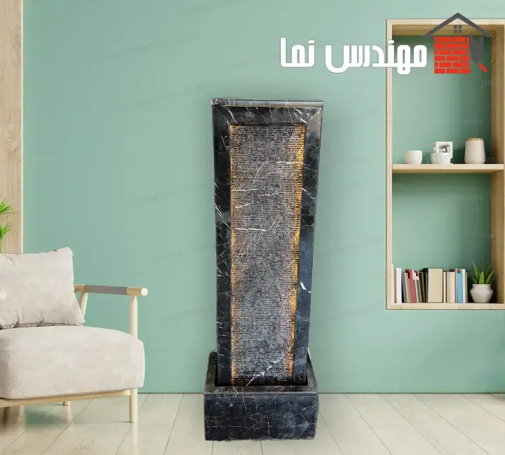 آبنمای دیواری جذاب