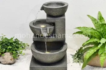 آبنمای سنگی چیست و چه مدلهایی دارد؟| مهندس نما