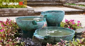مزایای ابنمای سنگی ویلایی | مهندس نما