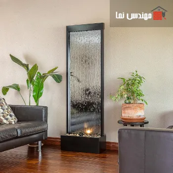 آبنمای مدرن خانگی | مهندس نما