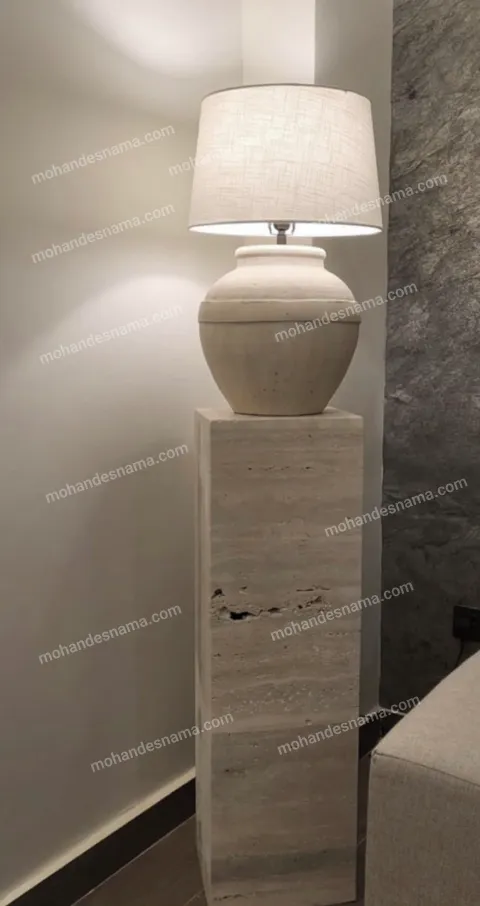 4026.1 میز سنگی کد 4026