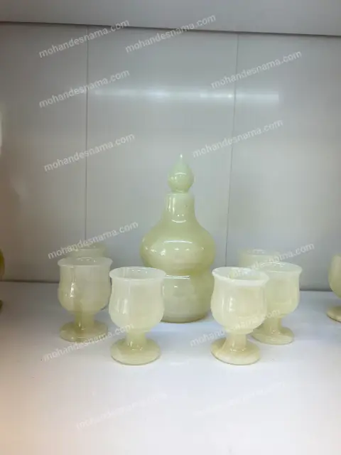 4055 ظروف سنگی کد 4055| مهندس نما