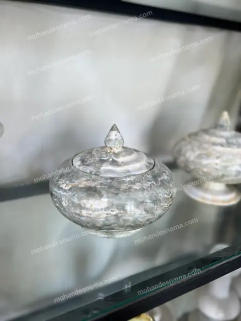 4059 قندان سنگی کد 4059 | مهندس نما