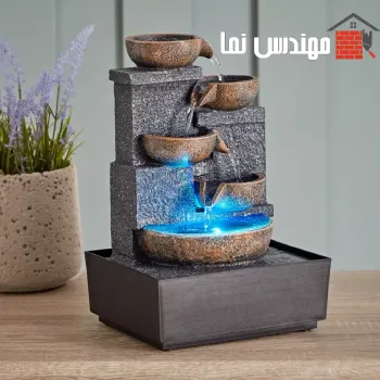 آبنما رومیزی | مهندس نما