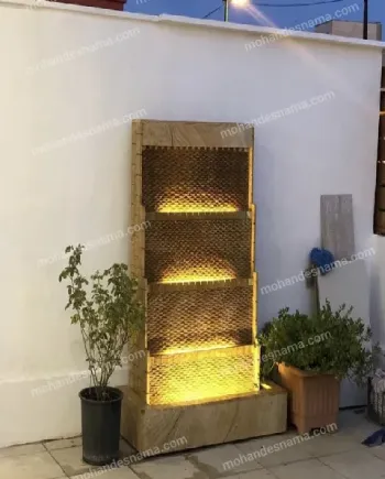آبنما سنگی مدل 5031