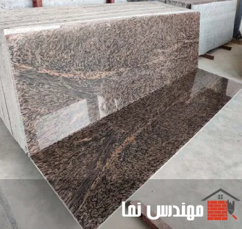 سنگ گرانیت جز بهترین سنگ برای ساخت آبنما
