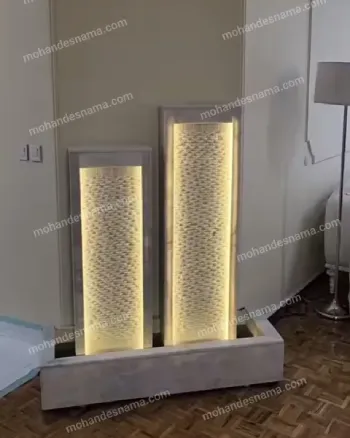 آبنما سنگی مدل 5026