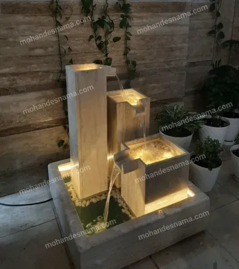 آبنما سنگی مدل 5021