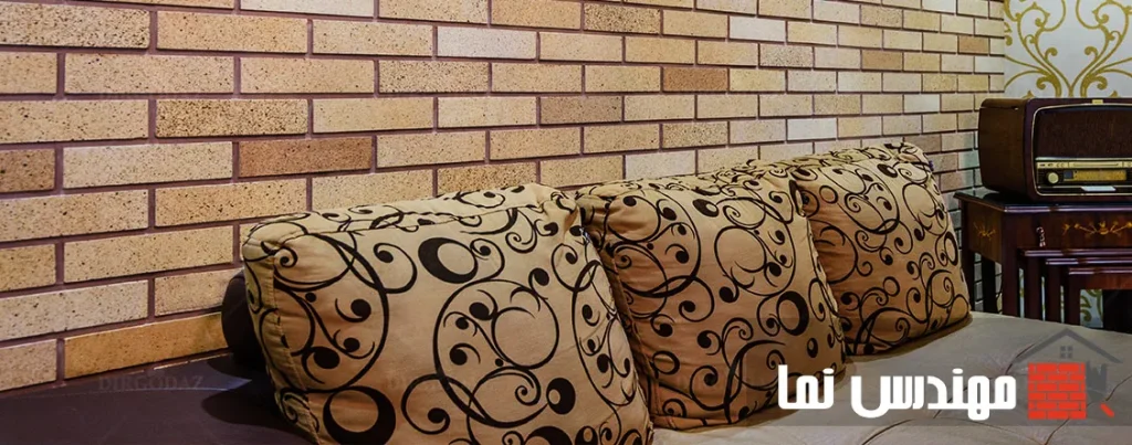 آجرنما نسوز | مهندس نما