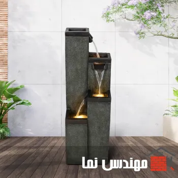 آبنماهای مینیمال