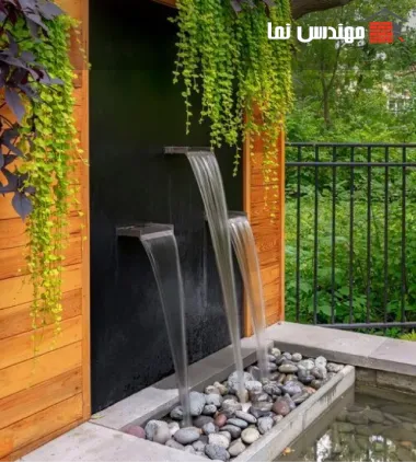 آبنما سنگی | فروشگاه مهندس نما