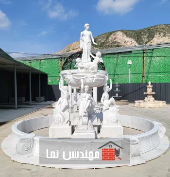 قیمت آبنمای سنگی با طراحی تخصصی