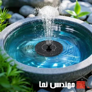 پمپ آبنما