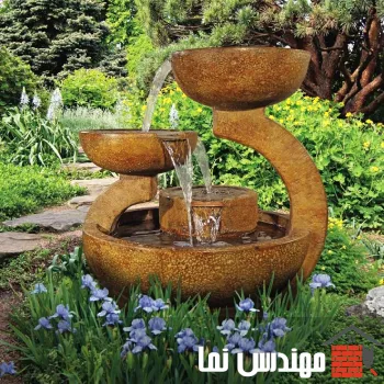 آبنما حوضچه ای