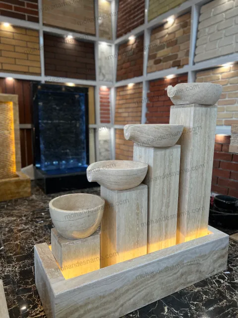 5034 آبنما سنگی مدل 5034