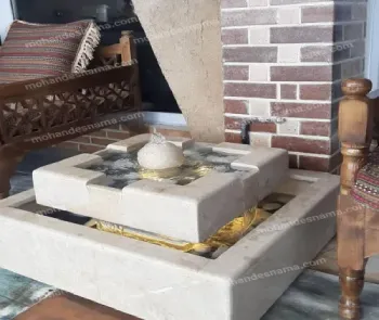 آبنما سنگی مدل 5017