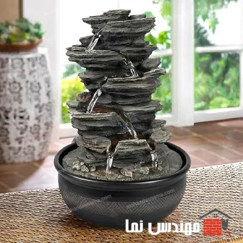آبنما رومیزی کوچک فروشگاه مهندس نما