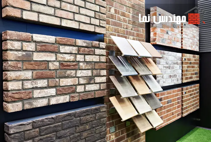 بهترین آجرنما | مهندس نما
