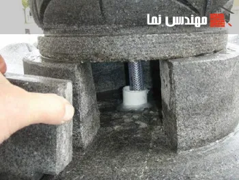 نصب پمپ و شلنگ آبنما | مهندس نما