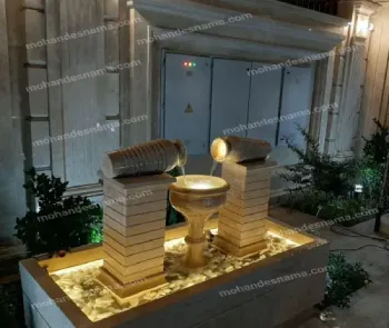 آبنما سنگی مدل 5012