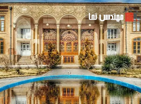 آجر نما در معماری سنتی: اهمیت و کاربردهای آن | مهندس نما