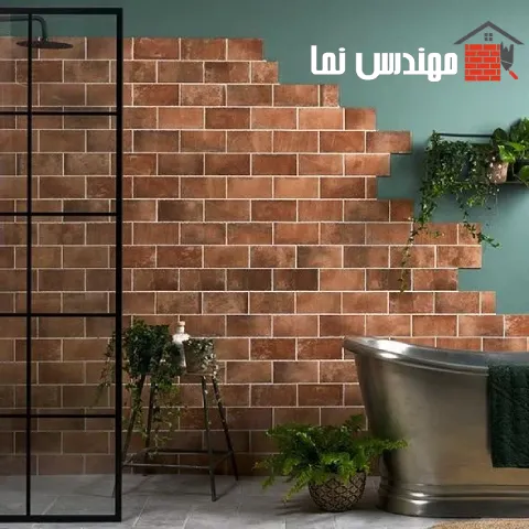 آشنایی با آجر نما و کاربرد آن در ساختمانسازی | مهندس نما