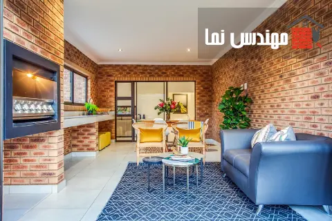 مشکل رایج در نصب آجر نما | مهندس نما