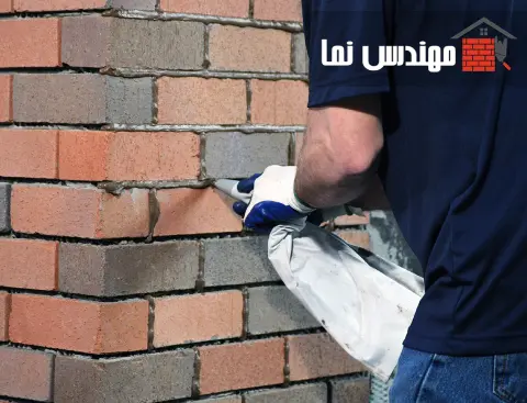مراحل نصب آجر نما و تاثیر آن بر هزینه