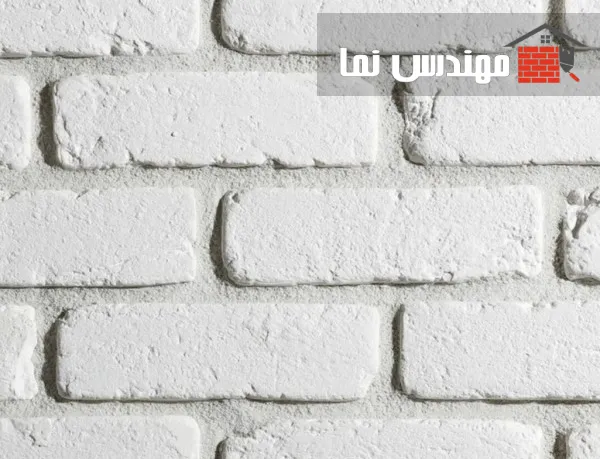 مقایسه آجر سفید با سایر رنگهای آجر نما | مهندس نما