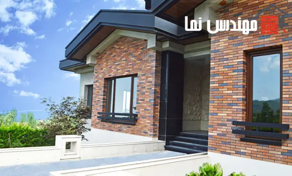 چرا آجر نما گزینه بهتری است؟ | مهندس نما
