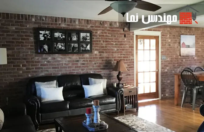 آجر نما سنتی: ویژگیها و کاربردها | مهندس نما