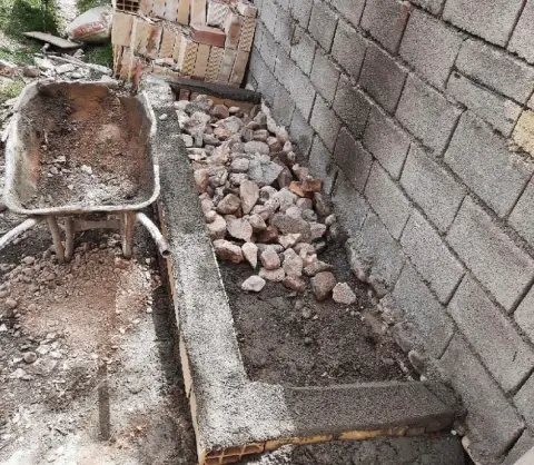آمادهسازی سطح و فونداسیون | مهندس نما