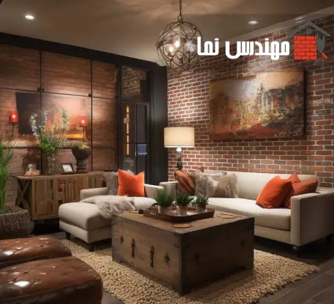 هزینهها و نگهداری: مقایسه آجر نما و کاغذ دیواری | مهندس نما