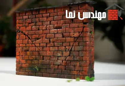 مقایسه استحکام آجر نما و دیوار پوش فومی | مهندس نما