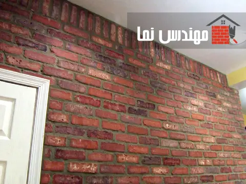 آماده‌سازی سطح دیوار قبل از نصب آجر نما: گام‌های ضروری | مهندس نما