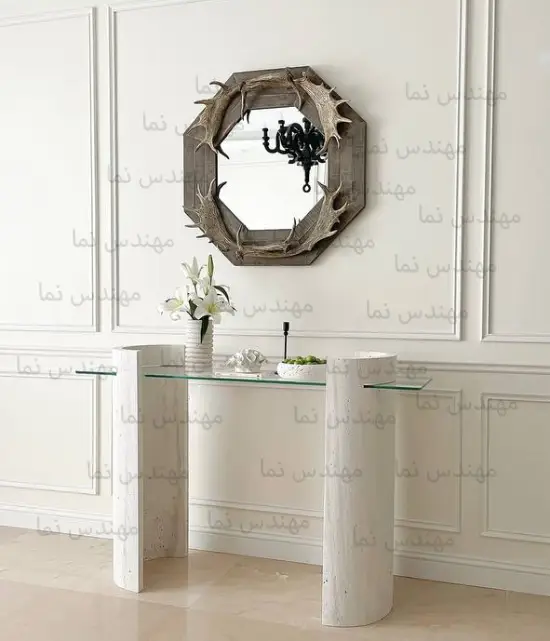 4046 کنسول سنگی کد 4046 | مهندس نما