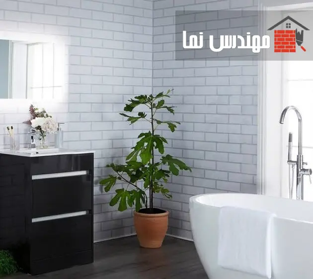 چرا آجر نما سفید در فضاهای بیرونی و داخلی مدرن محبوب است؟