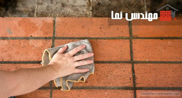 نگهداری و تمیزی آجر نما؛ بررسی تفاوت آجر نسوز و آجر پلاک | مهندس نما