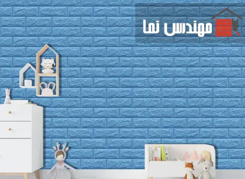 نگهداری و تعمیرات آجر نما و دیوار پوش فومی
