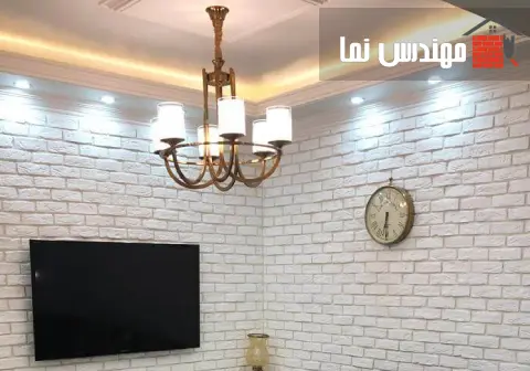 آجر نما سفید | مهندس نما
