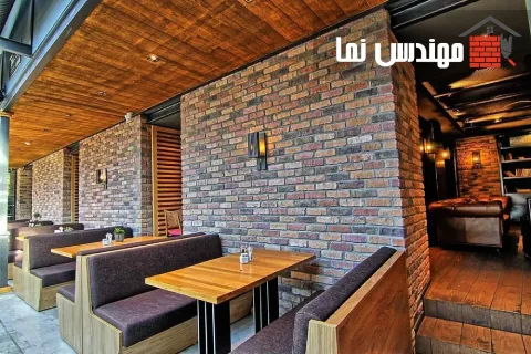 تاثیر هر نوع آجر نما در سبکهای معماری | مهندس نما