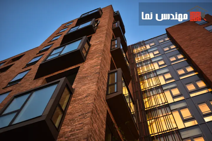 آیا نصب آجر نما به صرفه است؟ بررسی هزینهها | مهندس نما